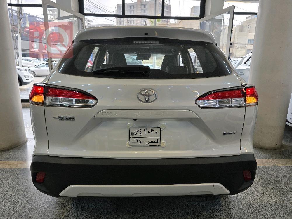 تويوتا كورولا كروس